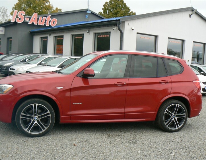 BMW X3 1