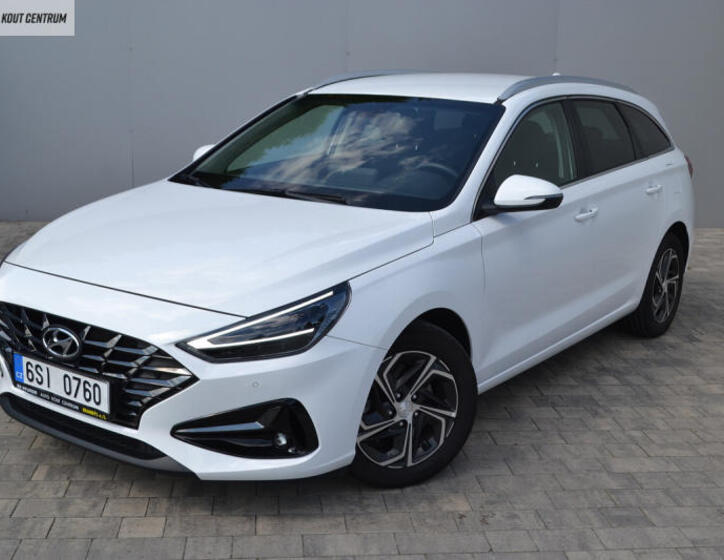 Hyundai i30 1