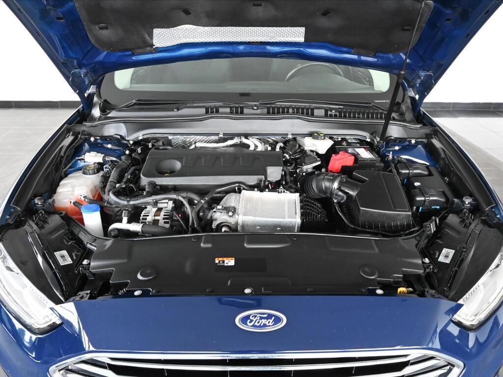 Ford Mondeo 5