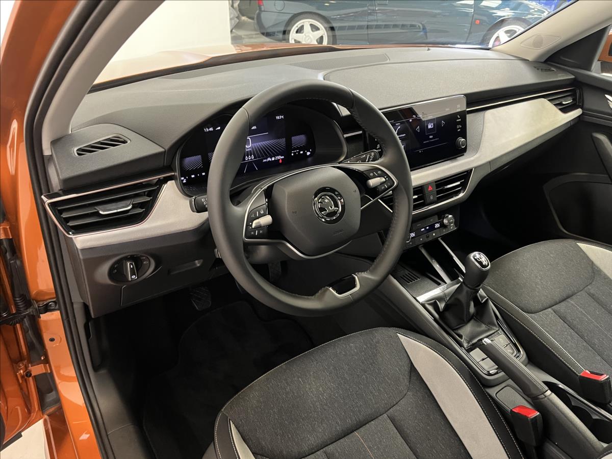 Škoda Kamiq