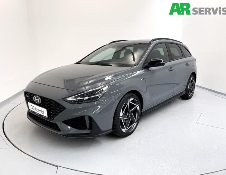 Hyundai i30 1