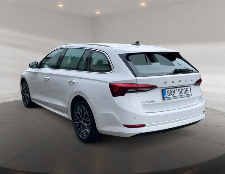 Škoda Octavia 4