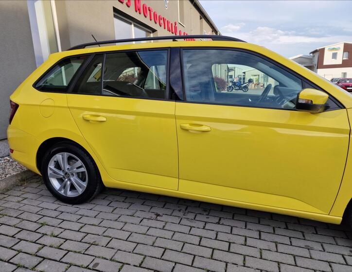 Škoda Fabia 41
