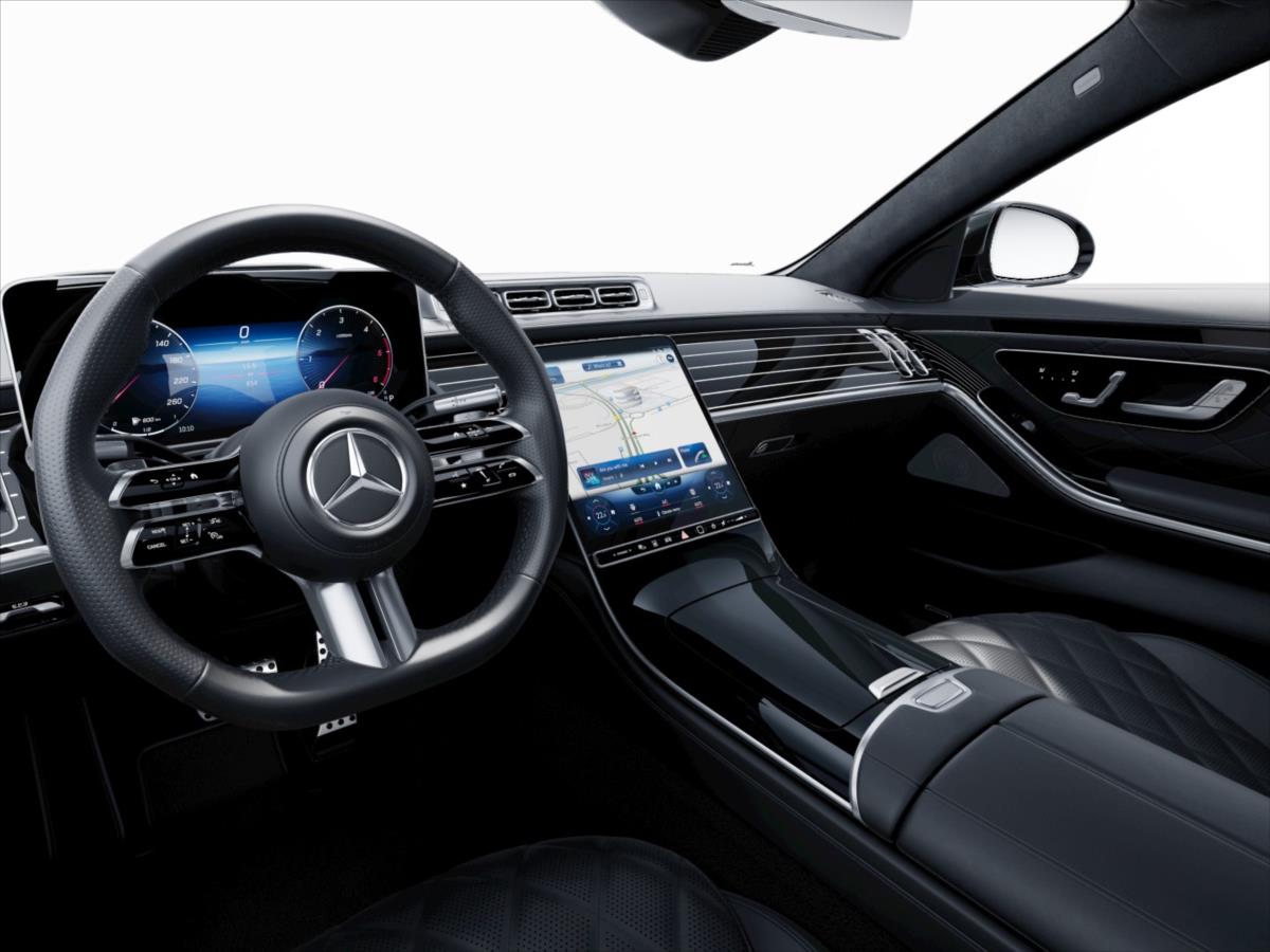Mercedes-Benz Třídy S