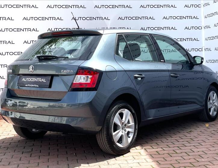 Škoda Fabia 4