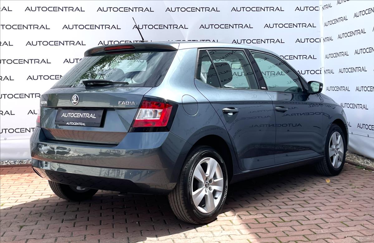 Škoda Fabia