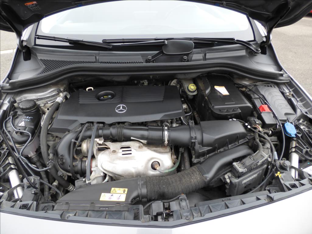 Mercedes-Benz Třídy B