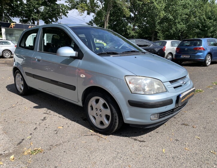 Hyundai Getz 3