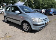 Hyundai Getz 3