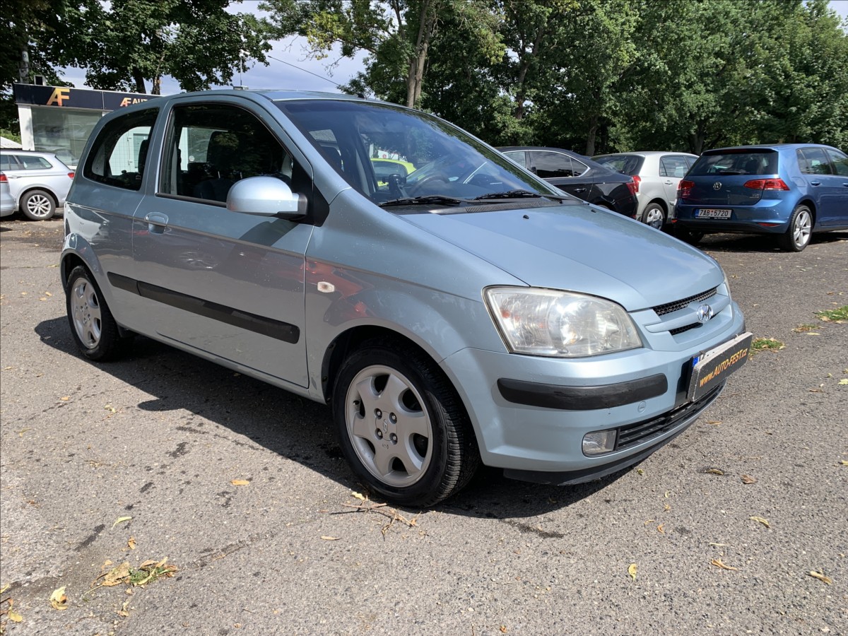Hyundai Getz