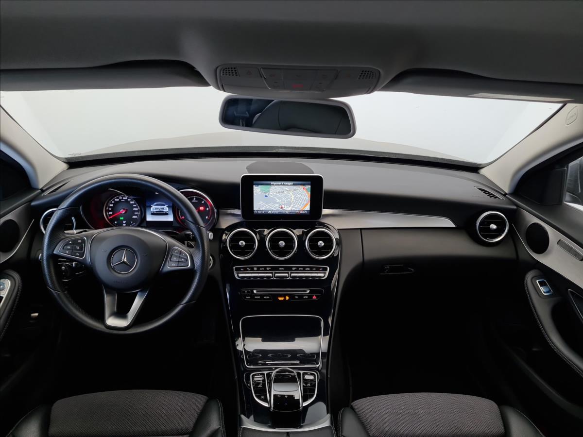 Mercedes-Benz Třídy C