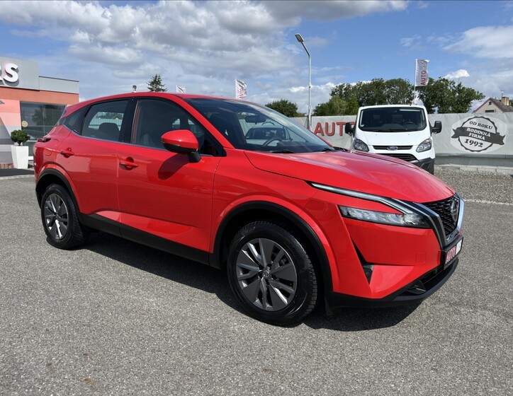 Nissan Qashqai 2