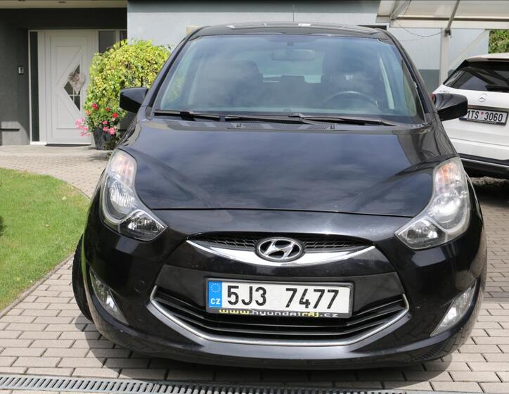 Hyundai ix20 7