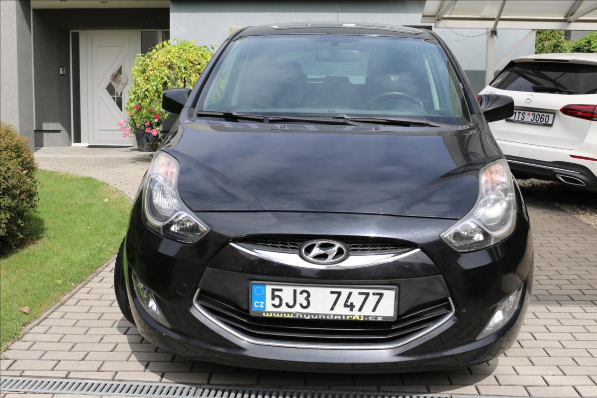 Hyundai ix20