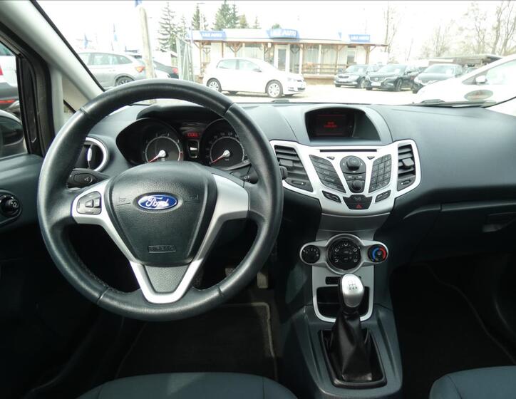 Ford Fiesta 7