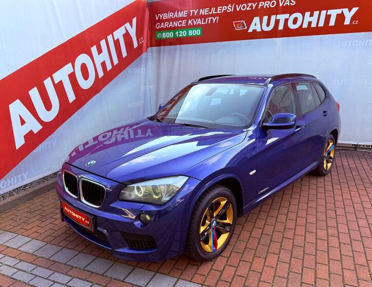 BMW X1 1