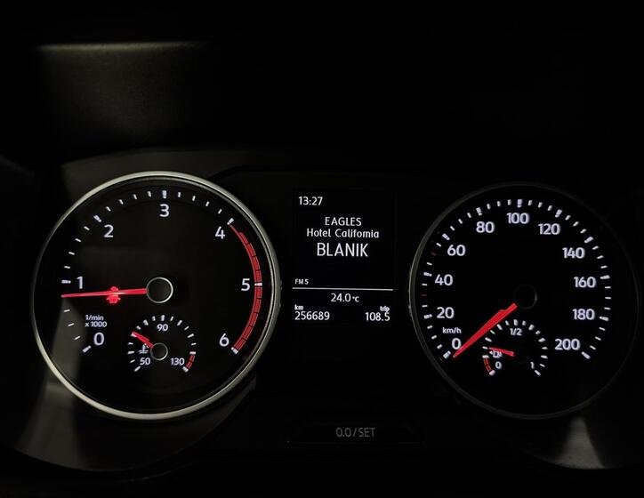 Volkswagen Crafter 18