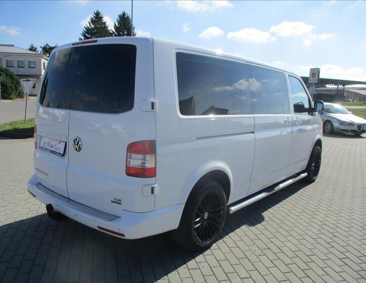 Volkswagen Transporter 4