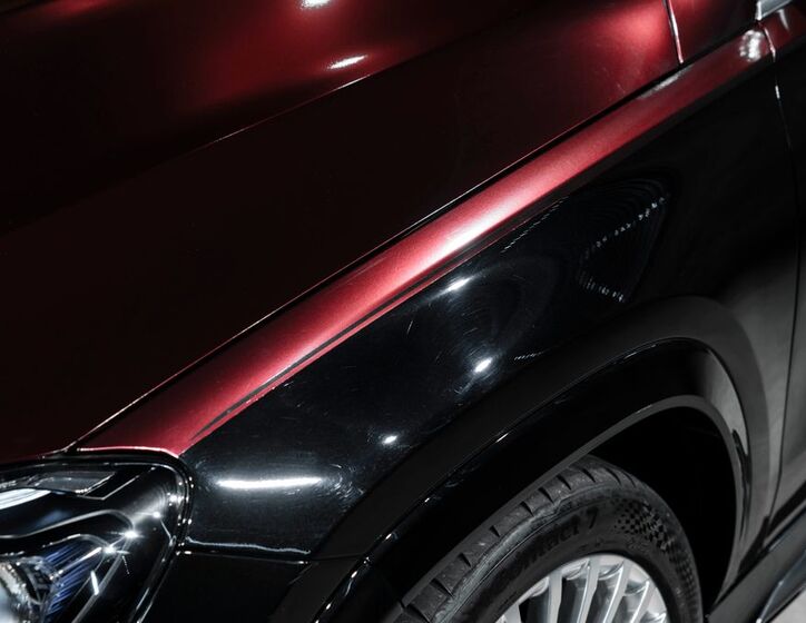 Mercedes-Benz GLS 4