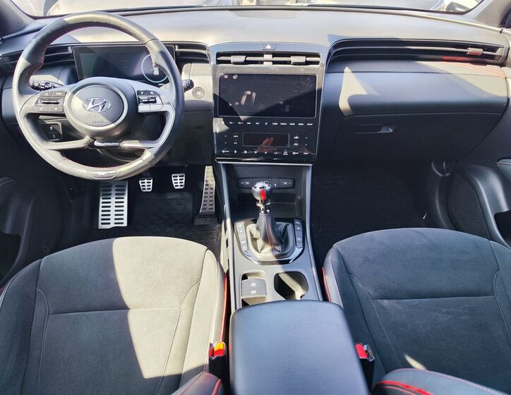 Hyundai Tucson 13