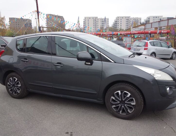 Peugeot 3008 6