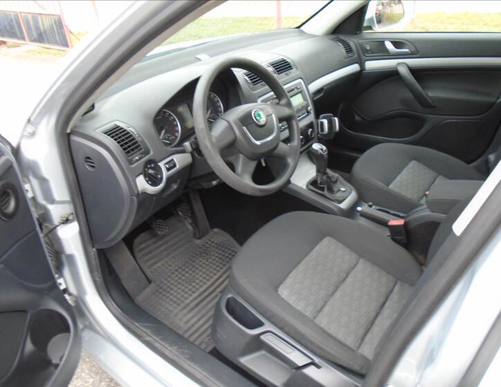 Škoda Octavia 7