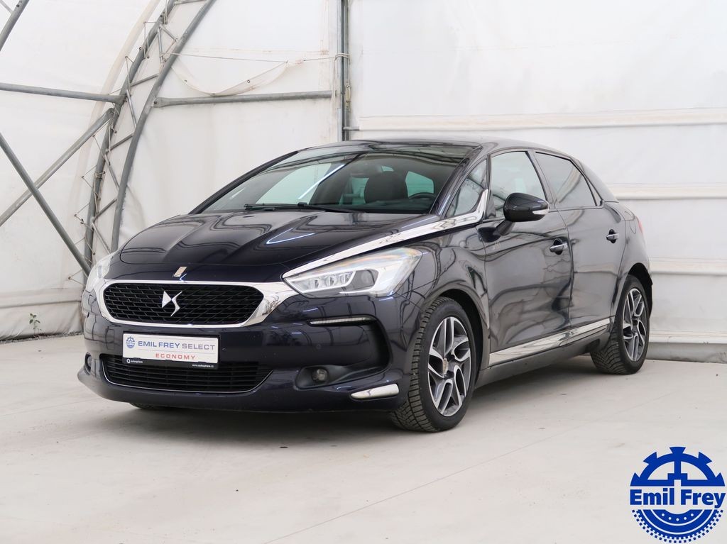 DS Automobiles DS5