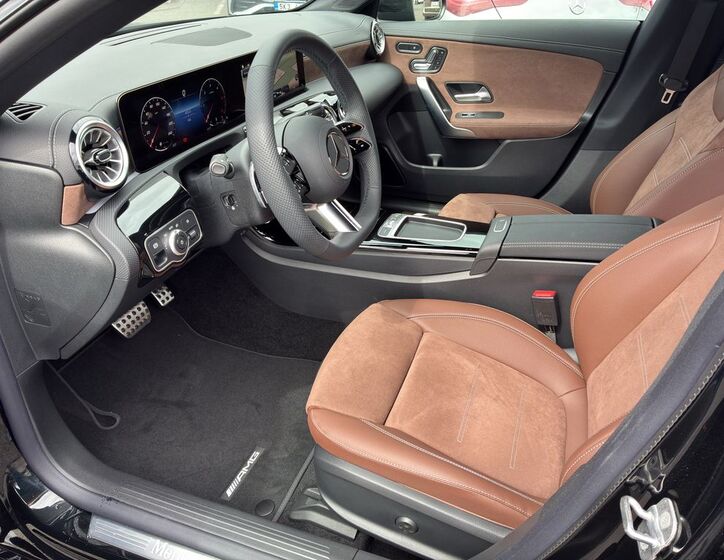 Mercedes-Benz CLA 15