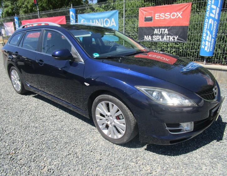 Mazda 6 3
