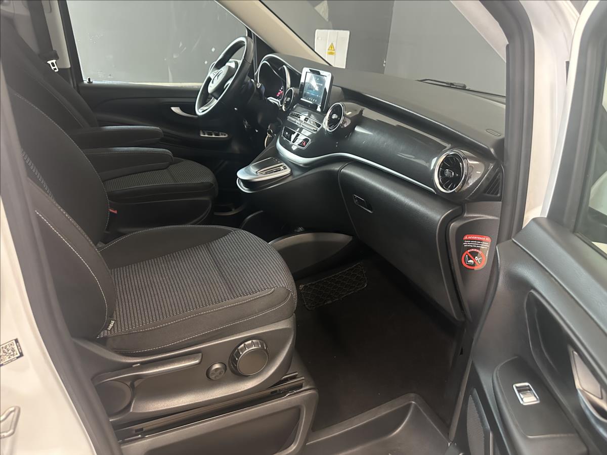 Mercedes-Benz Třídy V
