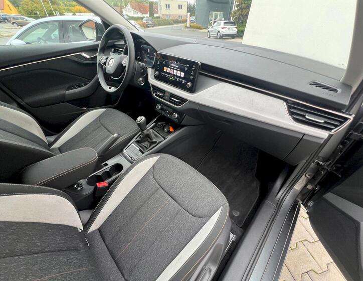 Škoda Scala 20