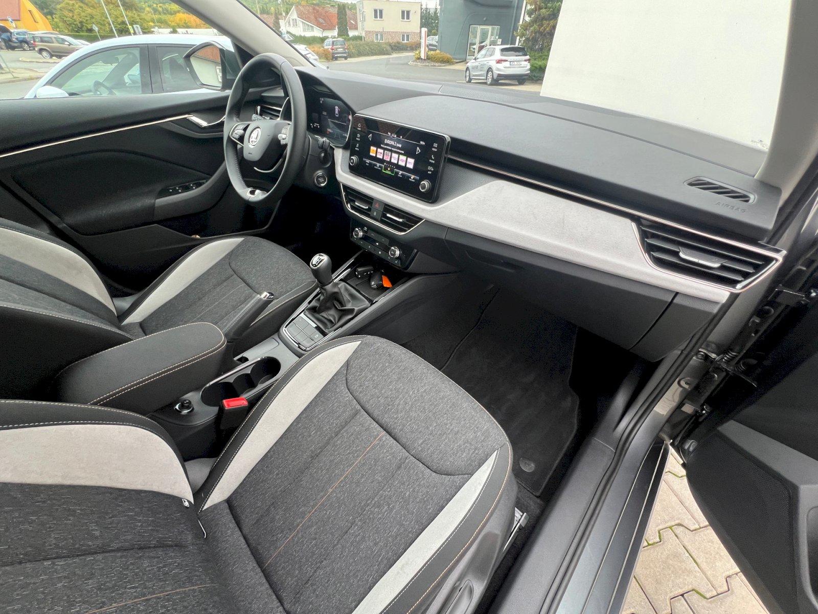 Škoda Scala