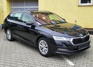 Škoda Octavia 1