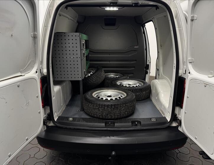 Volkswagen Caddy 29