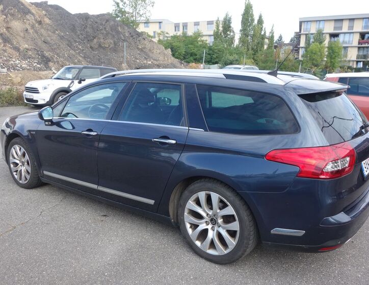 Citroën C5 13
