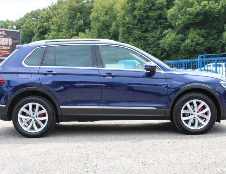 Volkswagen Tiguan 4