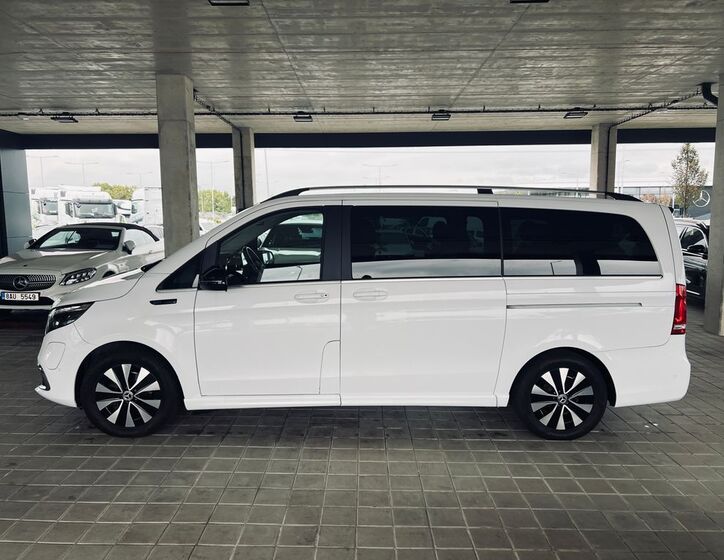 Mercedes-Benz EQV 8
