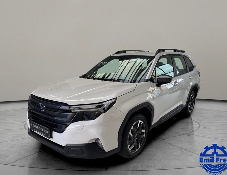 Subaru Forester 1