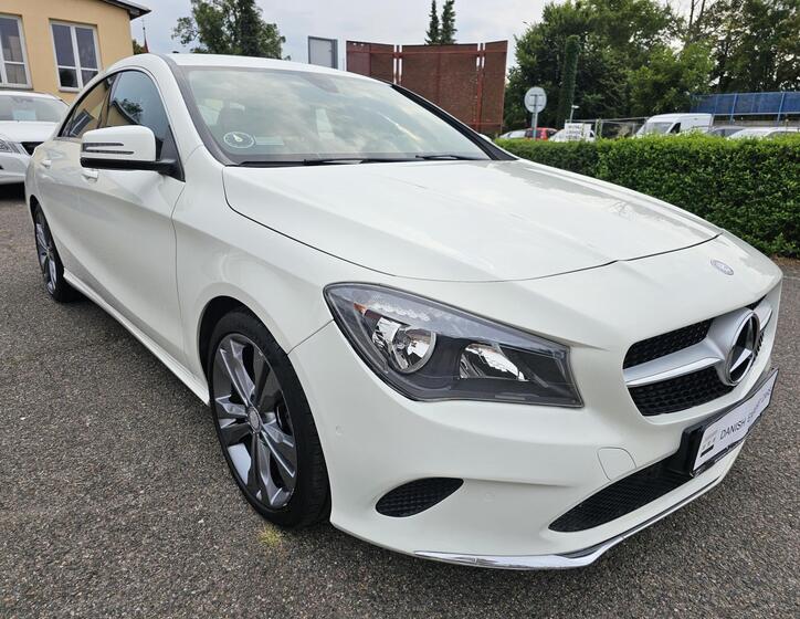 Mercedes-Benz CLA 3