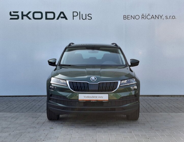 Škoda Karoq 4