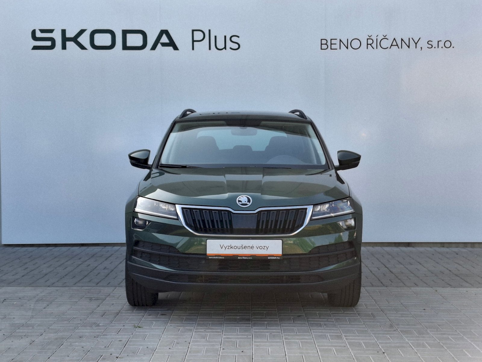 Škoda Karoq
