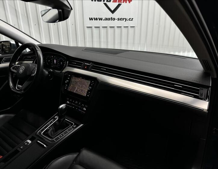 Volkswagen Passat 38