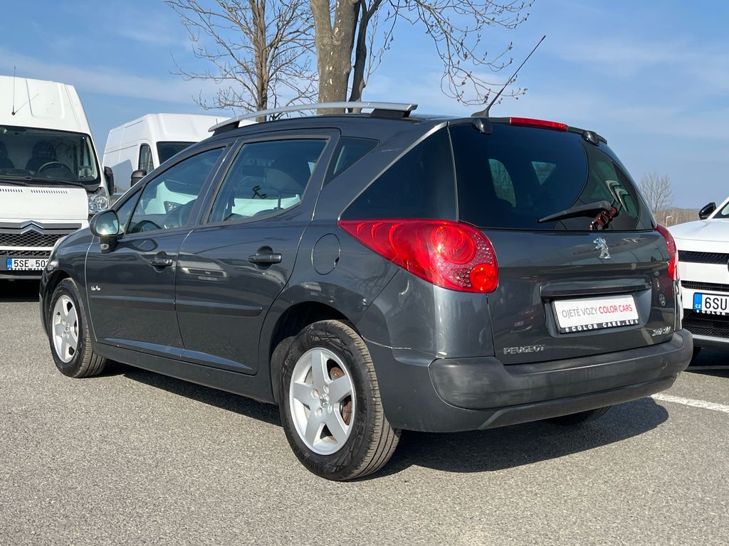Peugeot 207