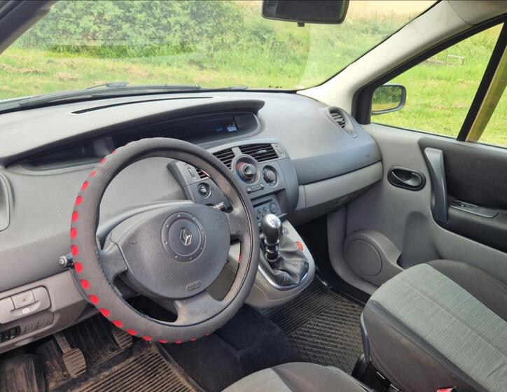 Renault Scénic 10
