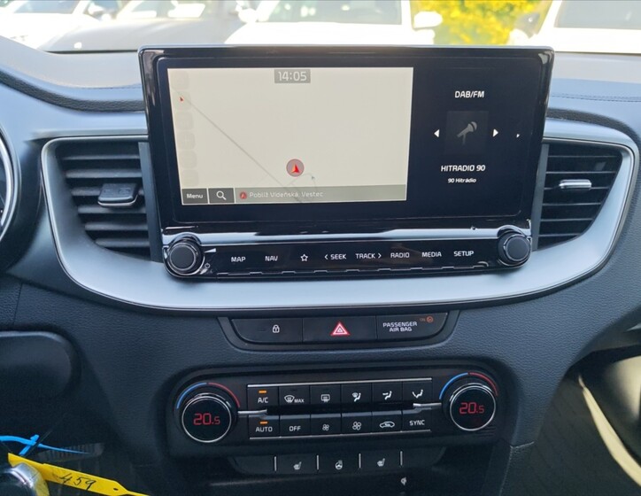 KIA Ceed 9