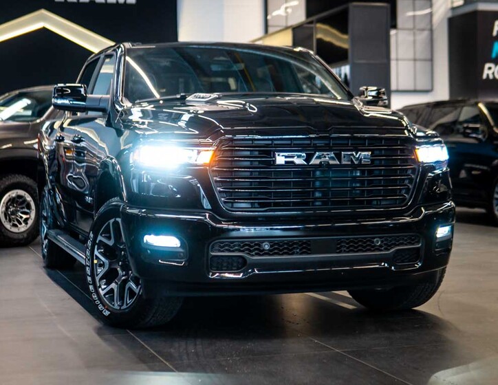 Dodge RAM 43