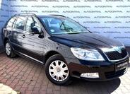 Škoda Octavia 1