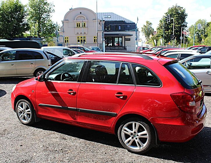 Škoda Fabia 7