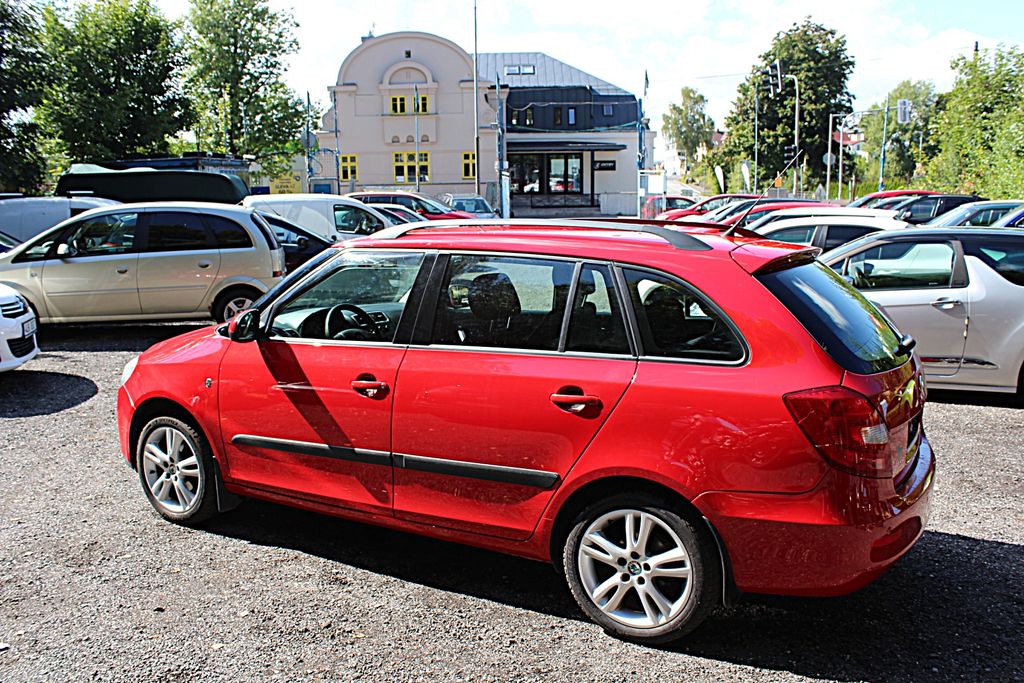 Škoda Fabia