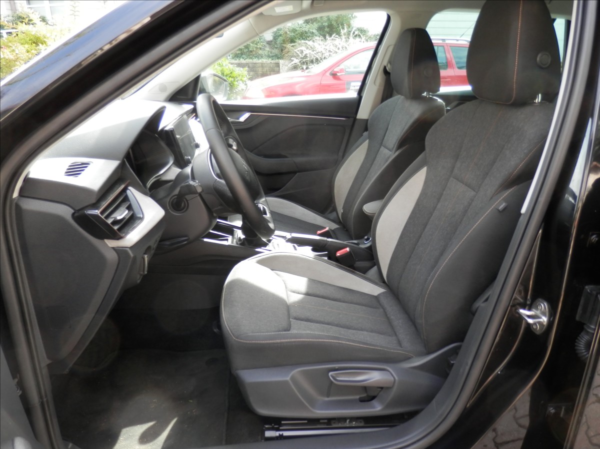 Škoda Kamiq